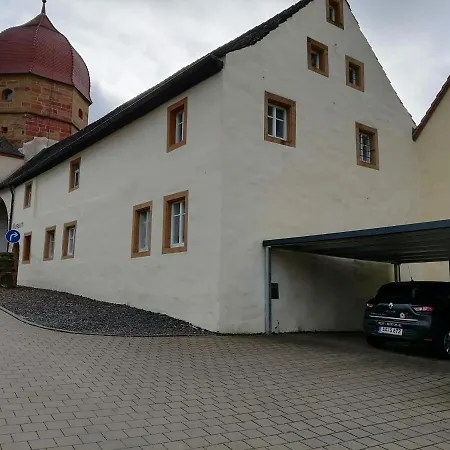 Ferienwohnung 