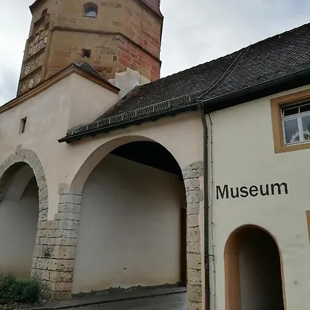 Ferienwohnung 