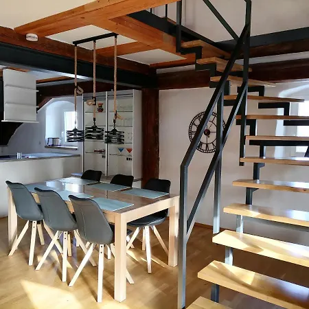 Apartment Ferienwohnung 