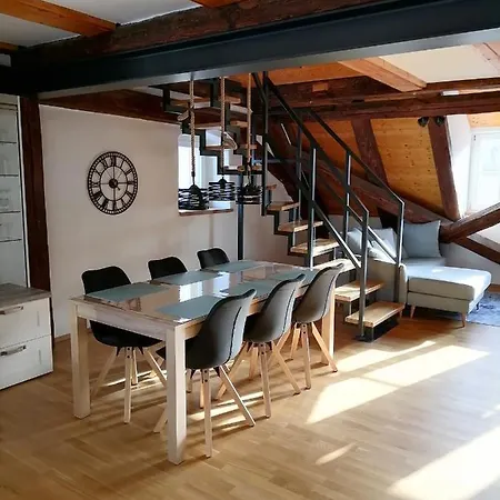 Apartment Am Oberen Tor