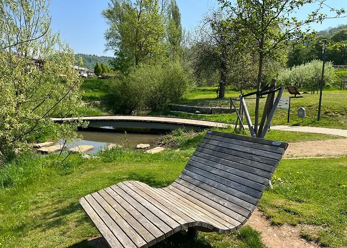 Am Oberen Tor Apartment