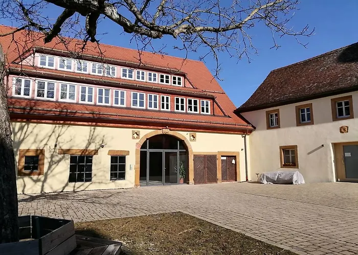 Apartment Am Oberen Tor Lauchheim