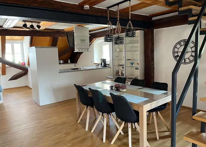 Apartment Am Oberen Tor Lauchheim