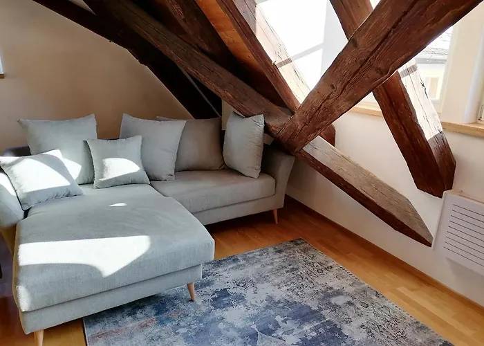 Apartment Am Oberen Tor